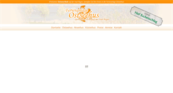 Desktop Screenshot of ostseehus.de